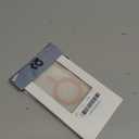 Misea Magnetic for iPhone 16 Pro Max Case Compatible with MagSafe [Never Yellowing] [Military Grade Drop Protection] Full Camera Lens Protector Plating Soft Clear Phone Case for Women 6.9", Desert