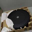 iRobot Roomba Vac Robot Vacuum (Q011) - Power-Lifting Suction, Quieter Cleaning Mode, Multi-Surface Cleaning, Cleans in Neat Rows, Easy to use, Self-Charging, Works with Alexa