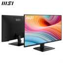 msi PRO MP271A E2 27-inch IPS 1920 x 1080 (FHD) Gaming Office Monitor, 120Hz, Free-Sync, HDMI, DisplayPort, VGA Port, VESA Mountable, Tilt, Speaker, 4-Side Slim Bezel 1ms, Black