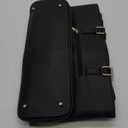 LOVEVOOK Laptop Tote Bag for Women 15.6 Inch Waterproof Leather Computer Bags Business Office Work Briefcase Black