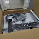 23.6"*15.7" Tray Table, 360 Swivel Table for Recliner, Tv Tray with Ergonomic Stand Assist Safety Individually Adjustable Handle, Laptop Desk for Couch, Sofa and Recliner