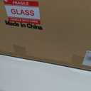 Golden Cool Scorpio Large Mouse Pad 16"X29.5", Large Desktop Pad for Keyboards and Mice, Suitable for Home Or Office Use