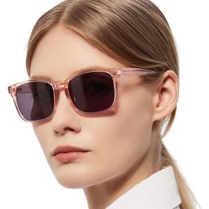 MARE AZZURO Outdoor Reading Sunglasses Women 0.50 0.75 1.00 1.25 1.50 1.75 2.00 2.25 2.50 2.75 3.00 3.25 3.50 3.75 4.00 (Pink, 1.50)