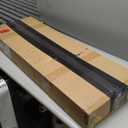 [Petoasis] Dog Door for Sliding Glass Door,Upgrade Magnetic 3 Flap Extreme Weather Doggy Door,Fit 76-3/8" ~ 80-5/8" Sliding Door Dog Door Insert,Pet Door for Sliding Glass Door Insert(M)