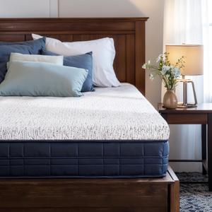 Subrtex Mattress Topper Queen, 3 Inch Memory Foam Mattress Topper for Pressure Relieving, Breathable Bed Topper with Removable Washable Cover, CertiPUR-US Certified
