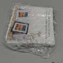 KINLINK A3 Picture Frame White, Wooden Photo Frame Matted A4 with Plexiglass for A4 with Mat or A3 without Mat for Wall Display