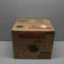 Huggies Size 2 Diapers, Little Snugglers Baby Diapers, Size 2 (12-18 lbs), 186 Count (3 Packs of 62)