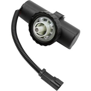 MP10325 Fuel Pump 12V Fuel Extraction Pump Replacement for Caterpillar Perkins 232-5877 228-9130 349-5327 228-9129 CAT Backhoe 414E 416D 416E 420D 420E 422E 424D 428D 428E 430D 430E 432D 432E