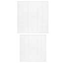 2PCSLow Tack Sticky Mat with Grid for Stamping Stenciling Ink Blending Clear Photopolymer Craft Low Tacky Mat Stamp Mat and fixed Stamp Blending DIY Projects Paper Card Scrapbooking ink blending fixed