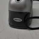 Stanley Bostitch Heavy Duty 1-Hole Electric Pencil Sharpener with Auto Stop Mechanism (EPS8HD-BLK) (Black)