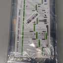 2200 pcs Electronic Component Assortment Kit, Capacitors, Resistors, Transistors, Inductors, Diodes, Potentiometer, IC, LED and PCB