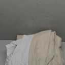 Neutral Linen Pinch Pleated Blackout Curtains 90 Inches Long Extra Wide 60 Inch Width for Sliding Glass Doors Modern Pleated Linen Blend Large Window Drapes Bedroom Living Room Taupe 60x90 1 Panel (Burlywood Birch)