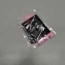 2 x VSUDO 5/16" Fine Weave Flat Shoe Lace Shoestring for Running Athletic Sneaker (47" ( 120 CM ), 09 Pink)