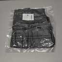 Senker Fashion Winter Beanie Hat Scarf and Touchscreen Gloves Set for Men, Warm Knit Skull Cap with Fleece Lined Gifts (Gray)