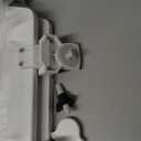 Bemis 1500EC 390 Lift-Off Wood Elongated Toilet Seat, Cotton White (Pack of 1)