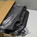 Floor Mats for 2020-2024 2025 Hyundai Palisade 7/8 Passenger, Trunk Mat with Seat Back Cover and Lower Cargo Mat All Weather Interior Protector for Hyundai Palisade Calligraphy Accessories