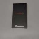 CANSHN Designed for Samsung Galaxy S24 Ultra Case [Full Camera Protection] [Compatible with MagSafe] Translucent Matte Shockproof Protective Phone Cover 6.8 Inch - Black