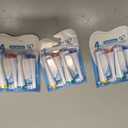 Replacement Toothbrush Heads Compatible with Oral B Braun Pro 1000 Electric Toothbrush Heads, 8 Count Precision Clean Brush Heads Refill Compatible with Oral B Pro 100/500/1000/1500/Genius X