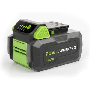 WORKPRO 20V 4.0Ah Lithium-ion Battery Pack