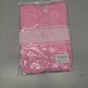 Missufe Women's Sleeveless Spaghetti Strap Ruched Bodycon Sundress Summer Casual Mini Cami Dress (Pink, XL)