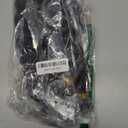 Eerya Long Curly Braiding Hair 24 Inch 2 Packs Deep Ocean Wave Crochet Hair for Black Women Deep Wave Braiding Hair for Boho Braids24 inch, #4