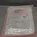 JANZAA My Penguin Love Blanket - Pink Throw Wedding Anniversary Blanket for Men Women Boyfriend Couple - Romantic I Love You Gifts for Him/Her Birthday, Wedding, Valentines, Mothers Day 50'' x 60''