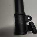 Backdrop Stand 10x7.5ft (WxH), Photo Back Drop Stand for Party, Heavy Duty Background Stand Kit with 6 Clamps and 2 Sandbags