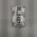 Thicken Hair Towel Wrap - Super Soft, Fast Drying Turbans for Long, Thick, Curly Hair - Anti Frizz Wrap with Elastic Strap (Gray)