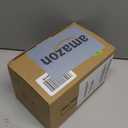 Mfacoy Small Juice Glasses Set of 6, 5.5-ounce Glass Cups, Heavy Base Small Drinking Glass Set, Clear Cups, Thick and Durable Shot Glasses, Drinking Glasses for Juice and Milk (Full Size - 5.5 Ounce)