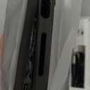 HOU Keyboard Case for iPad mini 7/6, 156 Adjustable Stand, Detachable Full Protective Case for iPad mini 7/6, 11 Shortcut Keys, 7 Color Backlight, Silicone PU, Multifunction, Bluetooth (Black)