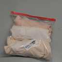 3-Pack Organic Baby Swaddle Sleep Sacks - Swaddles for Newborns, Infant 0-3 Months, Baby Girls, Boys, Soft & Snug Newborn Sleep Sack, Nursery Swaddling Blankets (Angelic, OS), X-Sma