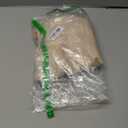 Waterproof Round Tablecloth for Round Dining Table, Decorative Rustic Soft Wipeable Table Cloths Cover Indoor Outdoor Use for Holiday,Wedding, Kitchen (70 Inch,Round (4-6 Seats),Beige)