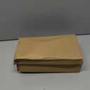 HugRain Toddler Girls Kids Sparkle Fashion Outdoor Walking Sneakers (2 Big Kid, High Top White)