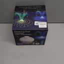 Blufree Bluetooth Pool Speaker w/Colorful Pool Fountain Light, 3 in 1 Floating Pool Speaker Loud Sound, IP68 Waterproof Floating Hot Tub Speakers, Bluetooth 5.4, 24H Playtime Pool Wireless Speakers