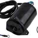 60V-43880-00-00 69J-43880-00-00 69J-43880-01-00 Power Tilt Trim Motor Replaces for Yamaha 200 225 250 300 hp 2002-2009