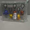 Five Nights at Freddy's Backpack Hangers (Five Nights at Freddy's Backpack Hangers Collector's Box)