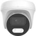 LongPlus 8MP PoE IP Camera, Turret Security IP Camera Outdoor Indoor, IR Night Vision, IP66 Waterproof, NDAA Complaint