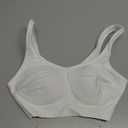 Bali womens Comfort Revolution Shaping Wirefree Df3488 bras, White, Medium US