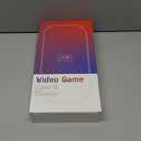 DIGIROOT Switch Case for Nintendo Switch 2 (2025) and Switch / OLED, Portable Travel Carrying Case, Slim Hard Shell Protective for Switch 2 Accessories with 10 Game Card Slots (Black)