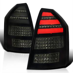SPEC-D TUNING LED Tail Lights For 2005-2007 Chrysler 300C
