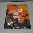 Halloween Decorations Outdoor Yard Banner Happy Halloween Banner Pumpkin Fence Backdrop 118x20 Inch Haunted House Moon Bat Scene Gothic Outdoor Yard Sign for Garden Porch Party Wall