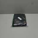 Women's Thermal Fleece Lined Tights, Translucent Skin Tone Pantyhose Style Leggings for Winter Warmth (Black Brown)