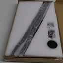 suptek Projector Stand Against Wall Hidden Stand, 360Swivel, Height Adjustable, Mini Projector Mount Bracket, Compatible with Home Office Video Vlog DVR Camera, PR001FP (48.8")