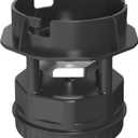 Deer Feeder Motor-Replacement Part Compatible with Moultrie Pro Series,Tripod & Hanging Models (Not for 5-Gallon Hanging Type),Up to 4 Feed Time,Batteries Not Included