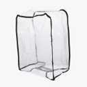 BESPORTBLE Dustproof Suitcase Cover Case Protector Bag for Travel Luggage Bag Cover, 15.5"-14.5"-9"