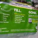 BAGSTER 3CUYD Dumpster in a Bag holds up to 3,300 lb, Green