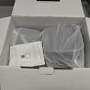 Portable Range Hood,2-Speed Adjustable Exhaust Fan with Telescoping Height Low Noise 60dB, Detachable Oil Cup for Indoor BBQ Hot Pot RV,Dark Gray