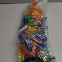 Jelly Blox Construction Site Set | Includes 75 Pieces | Toddler & Preschool Building Blocks Kids Can Squeeze, Stretch, Squish | MESH ACCREDITED | Safety Tested & Ouch-Free | Sensory Play Toy Ages 2+