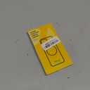 Ktele Magnetic for iPhone 16 Pro Case [Compatible with Magsafe] [Premium Silicone Satin-Smooth Touch] Slim Shockproof Anti-Scratch Microfiber Lining Case, 6.3 inch, Bright Orange