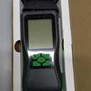 Digital Wood Moisture Meter, Packing Materials Moisture Detector, Building Materials Humidity Tester, Pin Type Moisture Meter for Wall Masonry Concrete Cardboard Paper Firewood